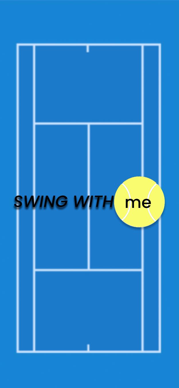 Swing With Me splash screen