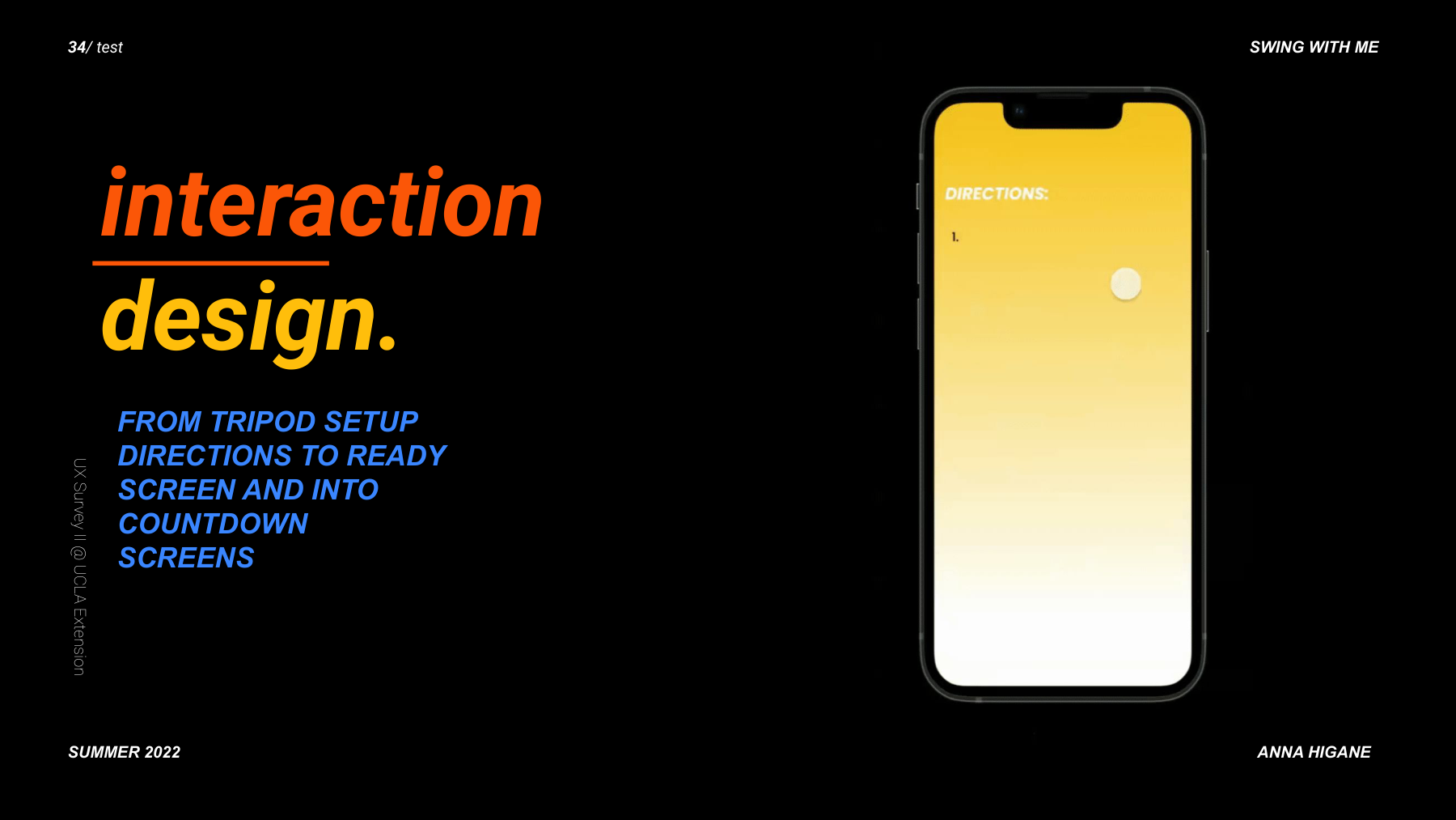 Annotated home screen with callouts for View Goals, Upcoming Practice, Goal Completion, Calendar